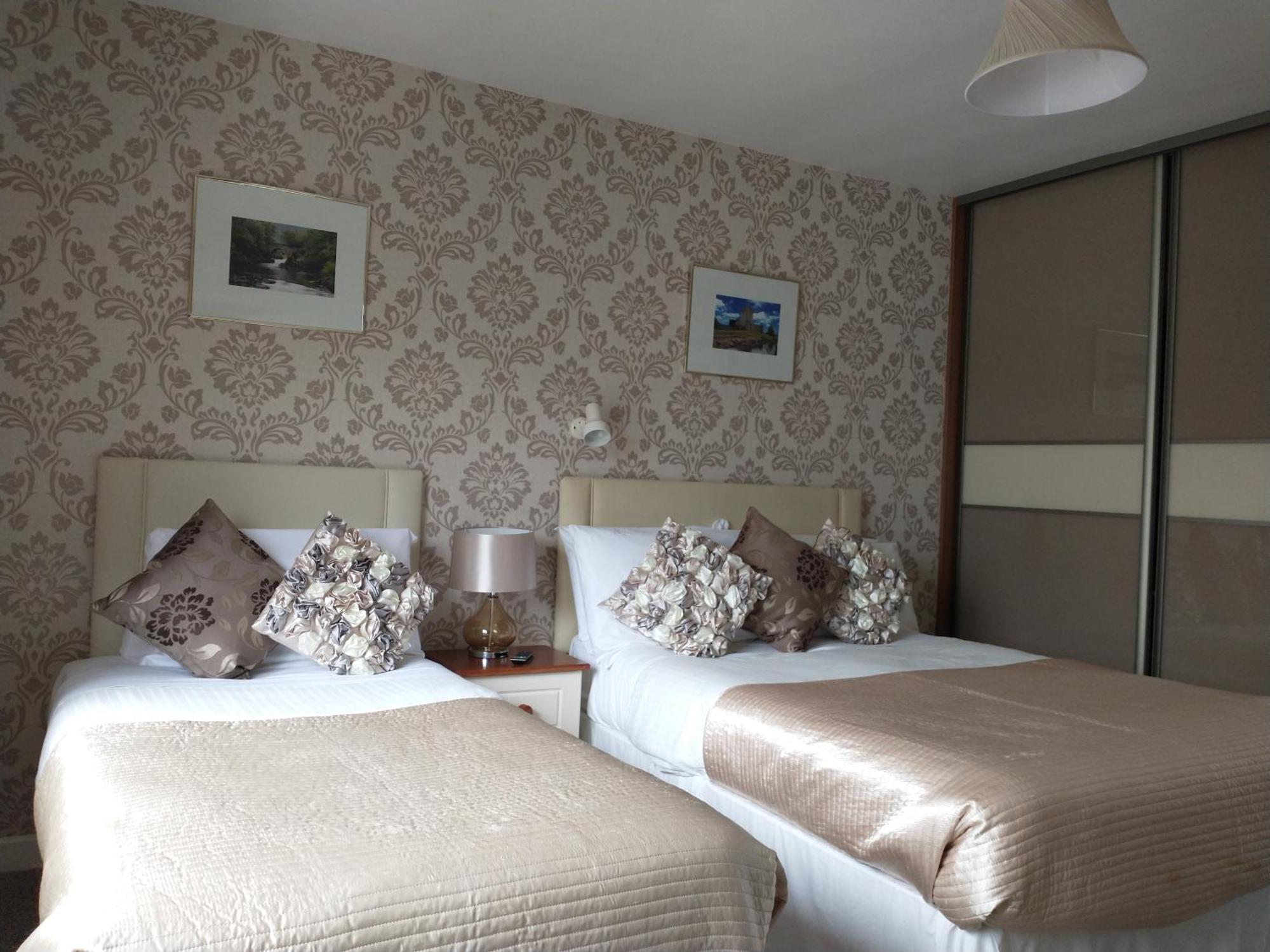 קיל איירן Shepherds Lodge B&B חדר תמונה